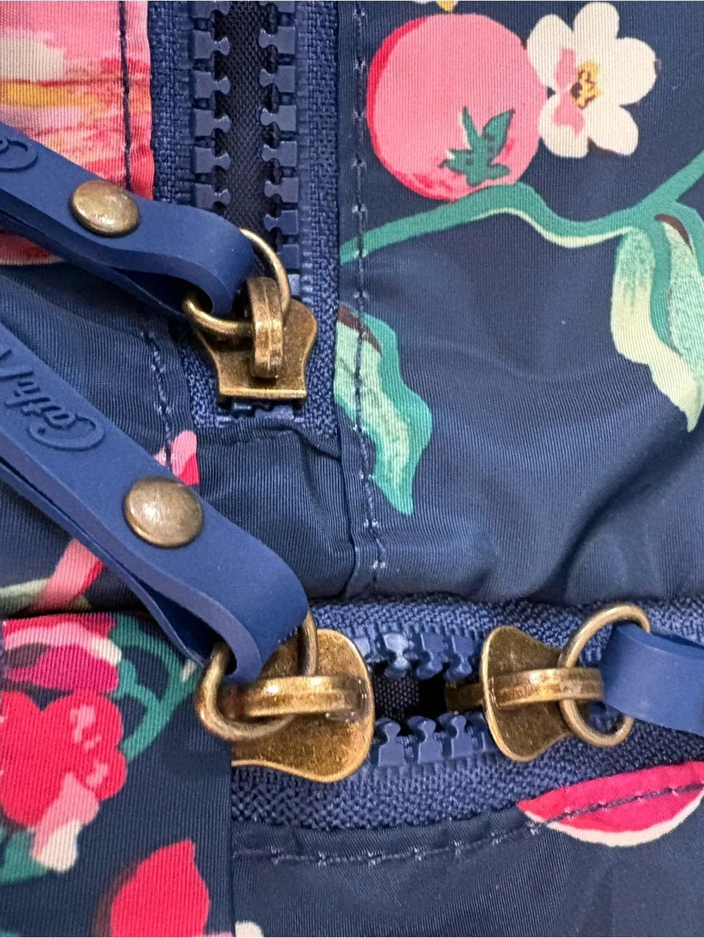 Cath Kidston custom doesn’t